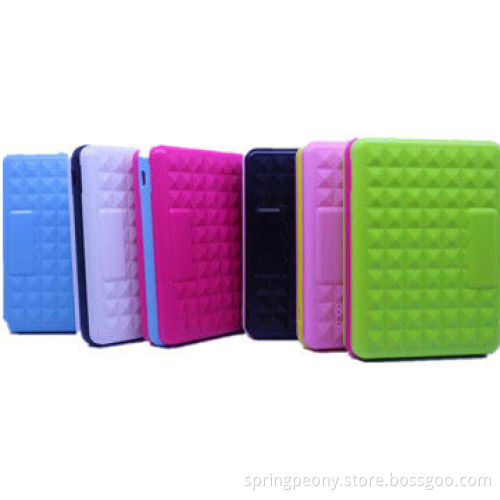 2014 Best Selling Universal Portable Power Bank, 6,600-8,800mAh Capacity Range